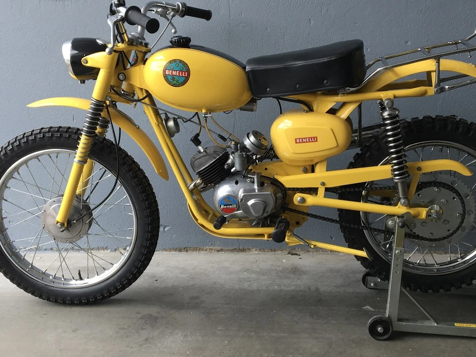1968 Benelli - Image 13 of 30