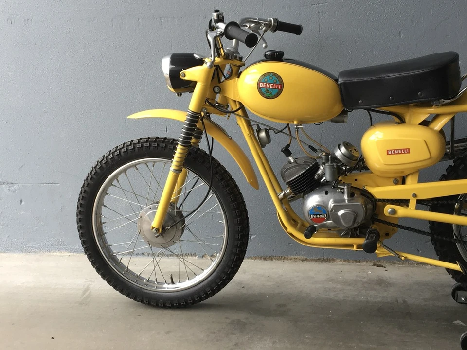 1968 Benelli - Image 14 of 30