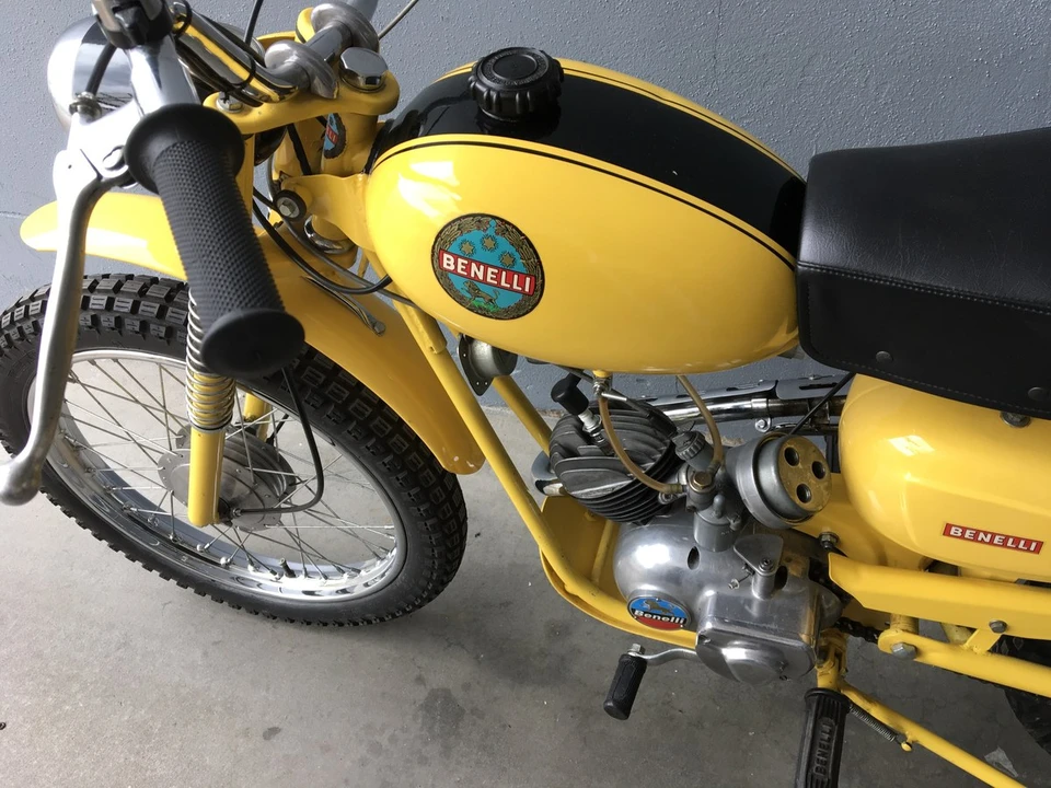 1968 Benelli - Image 26 of 30