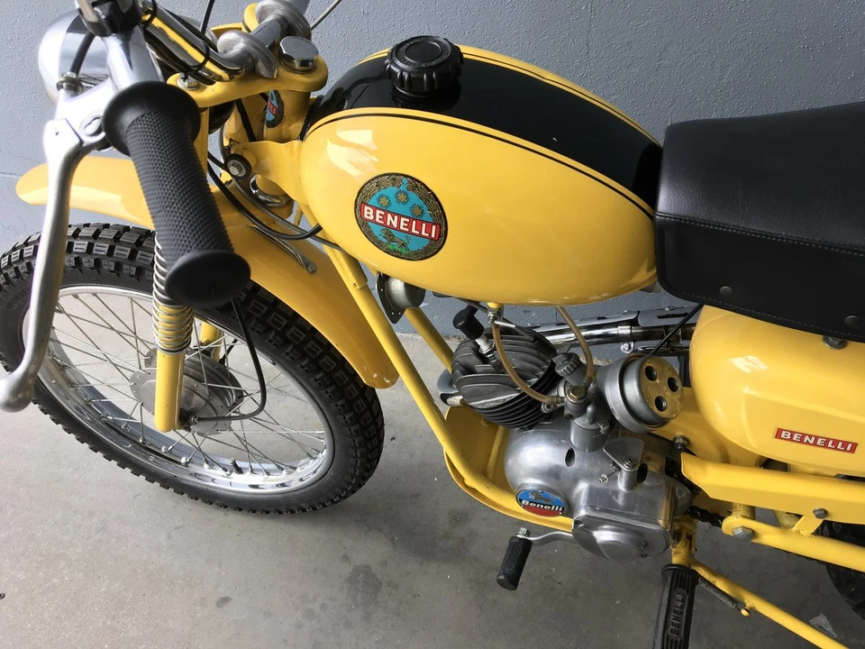1968 Benelli - Image 27 of 30