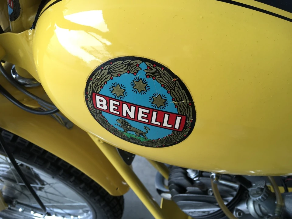 1968 Benelli - Image 30 of 30