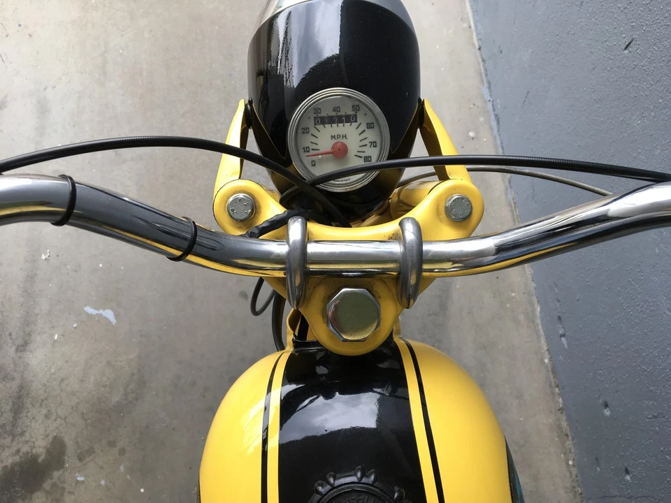1968 Benelli - Image 3 of 30