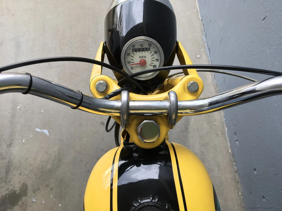 1968 Benelli - Image 4 of 30