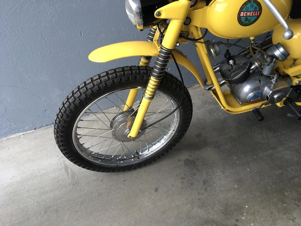 1968 Benelli - Image 7 of 30
