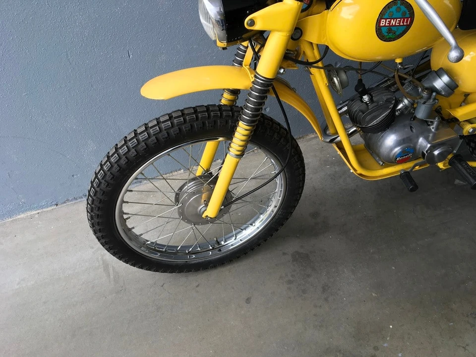 1968 Benelli - Image 8 of 30