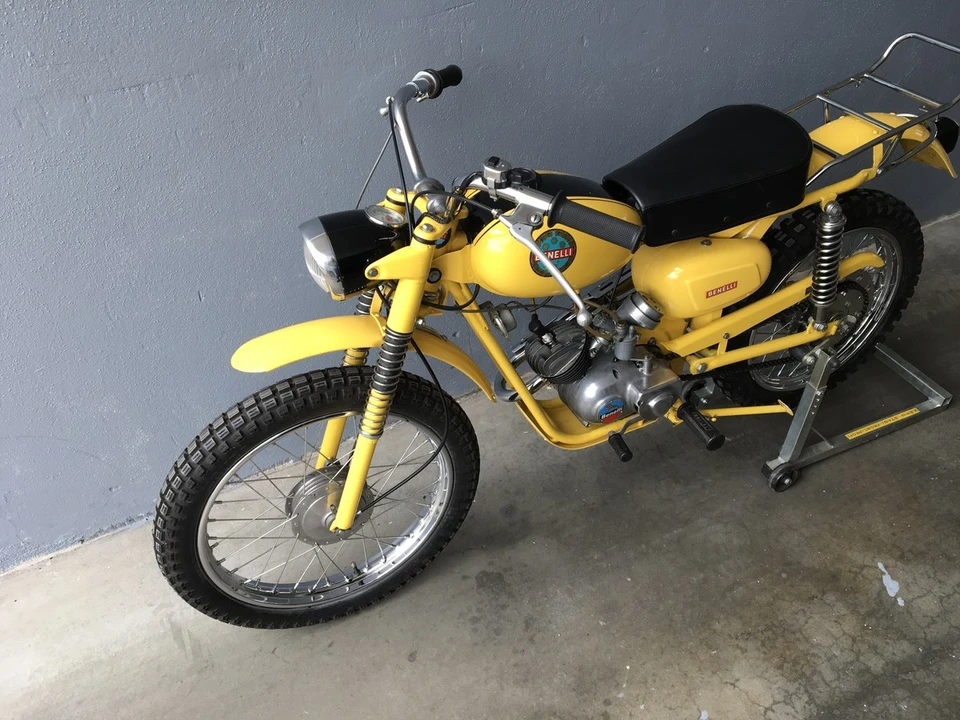 1968 Benelli - Image 9 of 30