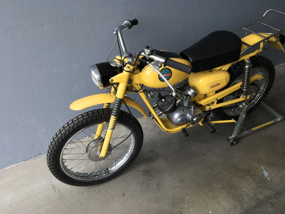 1968 Benelli - Image 10 of 30