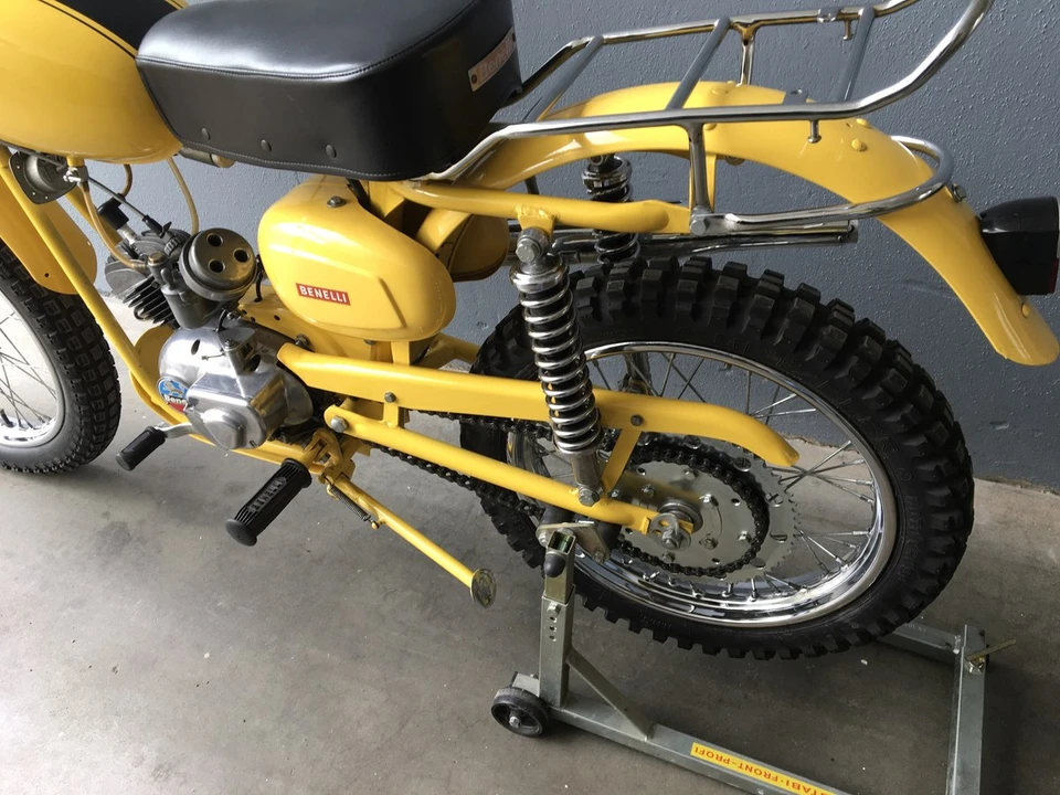 1968 Benelli - Image 24 of 30