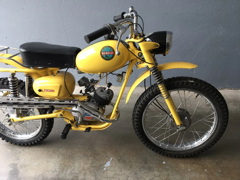1968 Benelli - Image 15 of 30