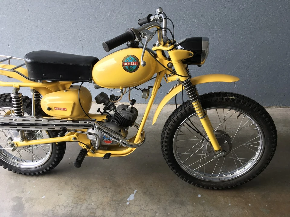 1968 Benelli - Image 16 of 30