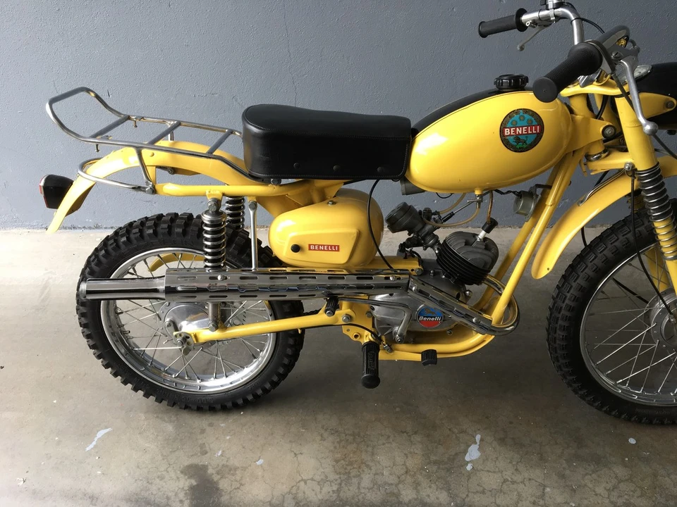 1968 Benelli - Image 17 of 30