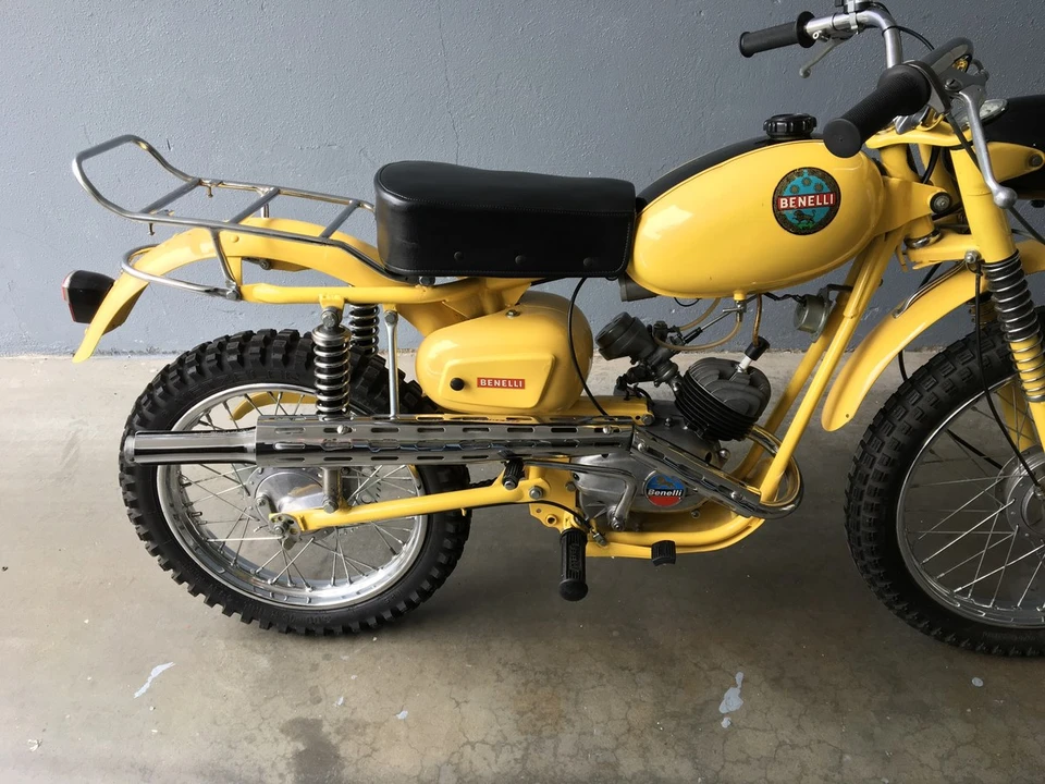 1968 Benelli - Image 18 of 30
