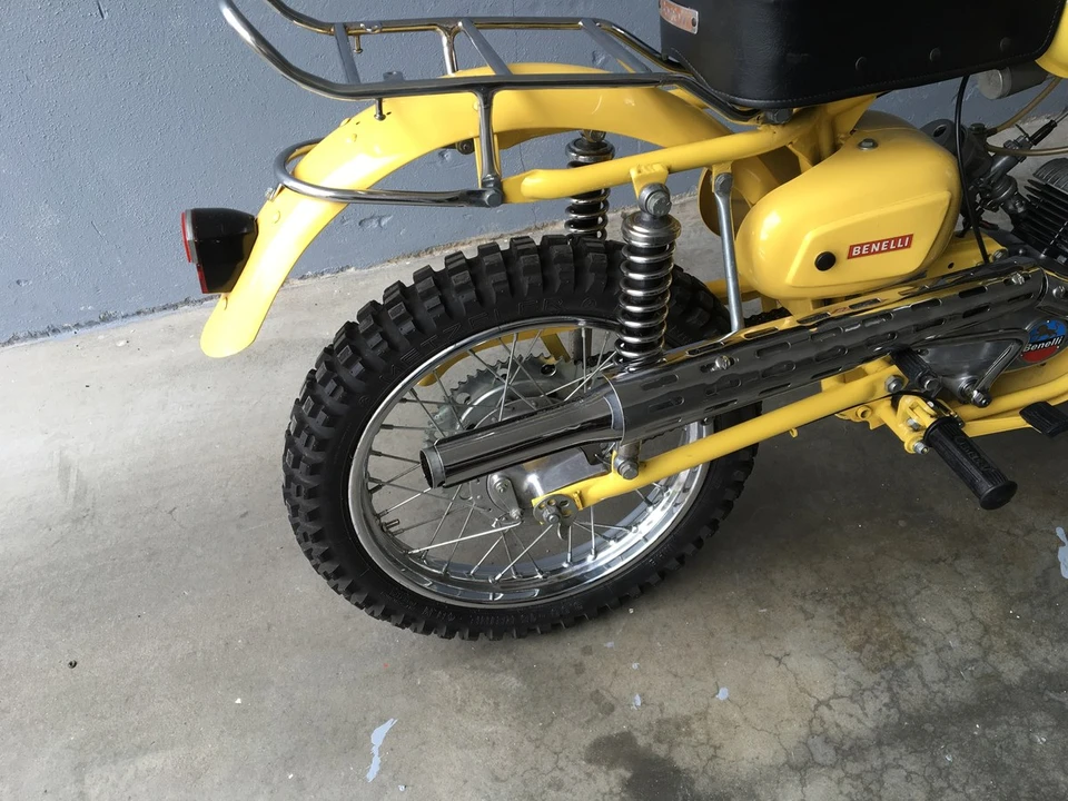 1968 Benelli - Image 19 of 30