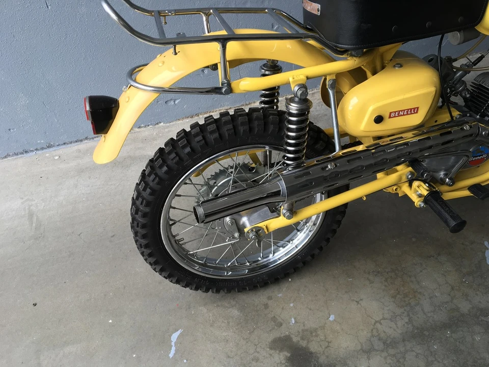 1968 Benelli - Image 20 of 30