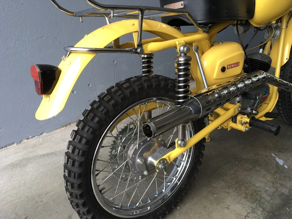 1968 Benelli - Image 21 of 30