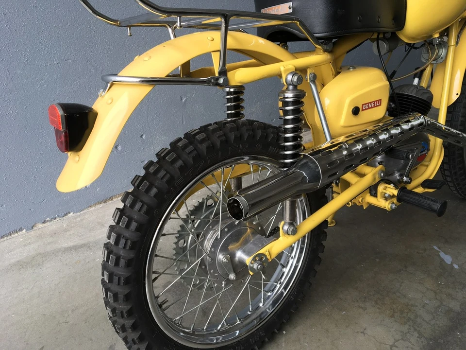 1968 Benelli - Image 22 of 30
