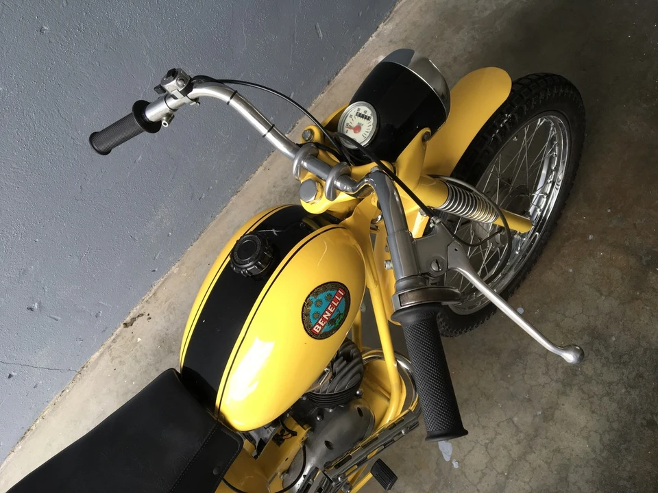 1968 Benelli - Image 5 of 30