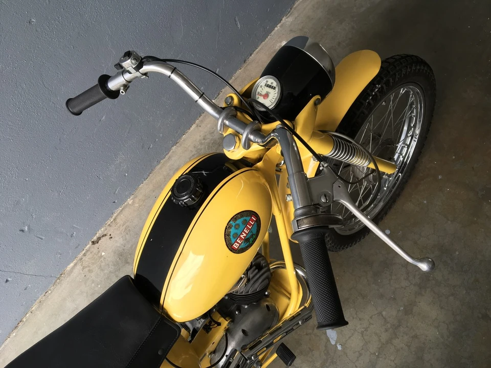 1968 Benelli - Image 6 of 30
