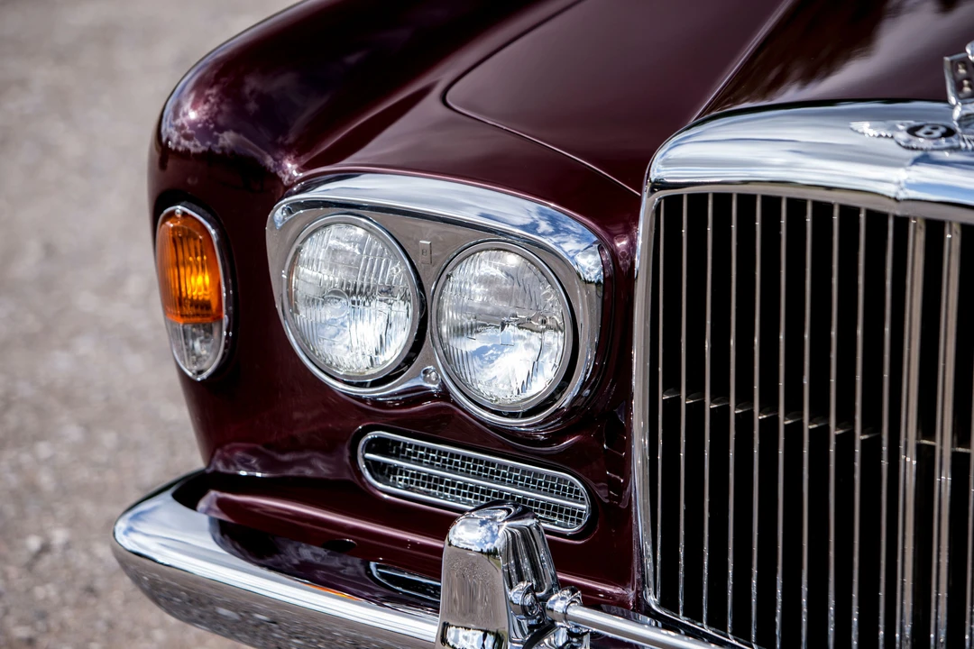 1968 Bentley T1 - Image 8 of 21