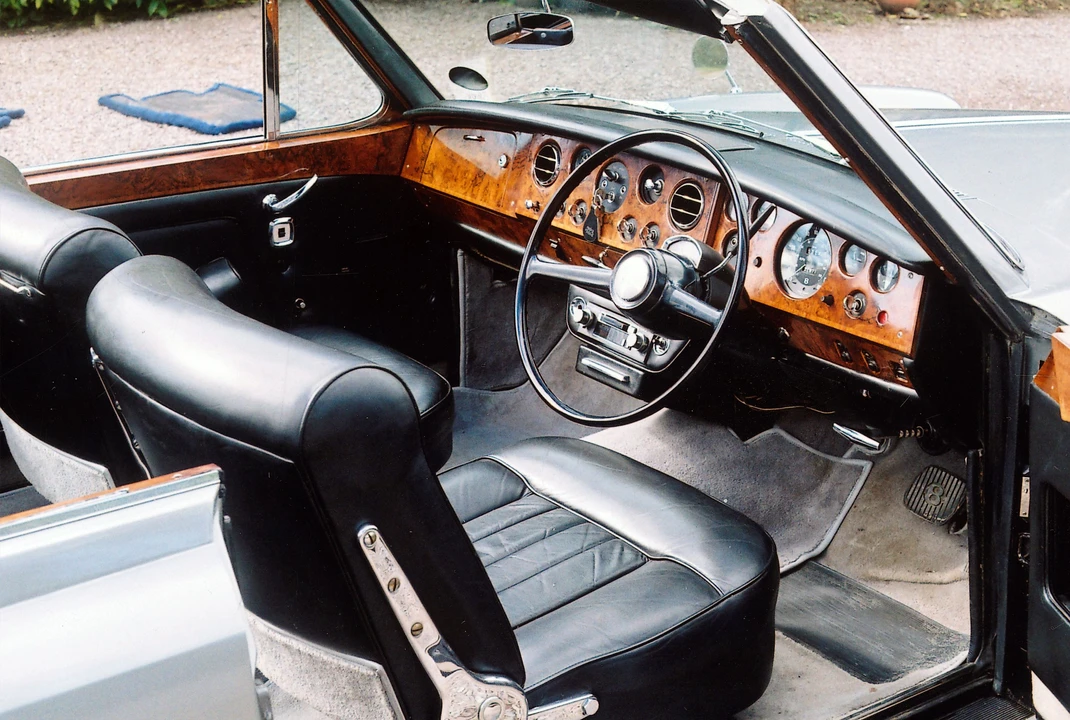 1968 Bentley T1 - Image 2 of 3