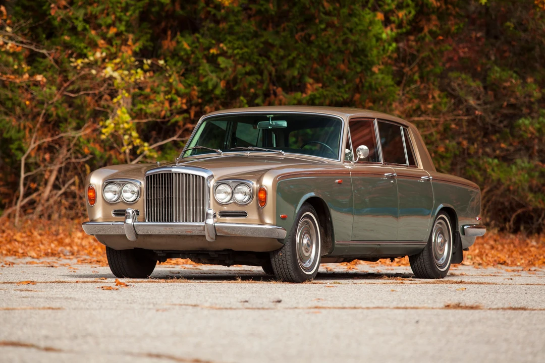 1968 Bentley T1 - Image 8 of 29