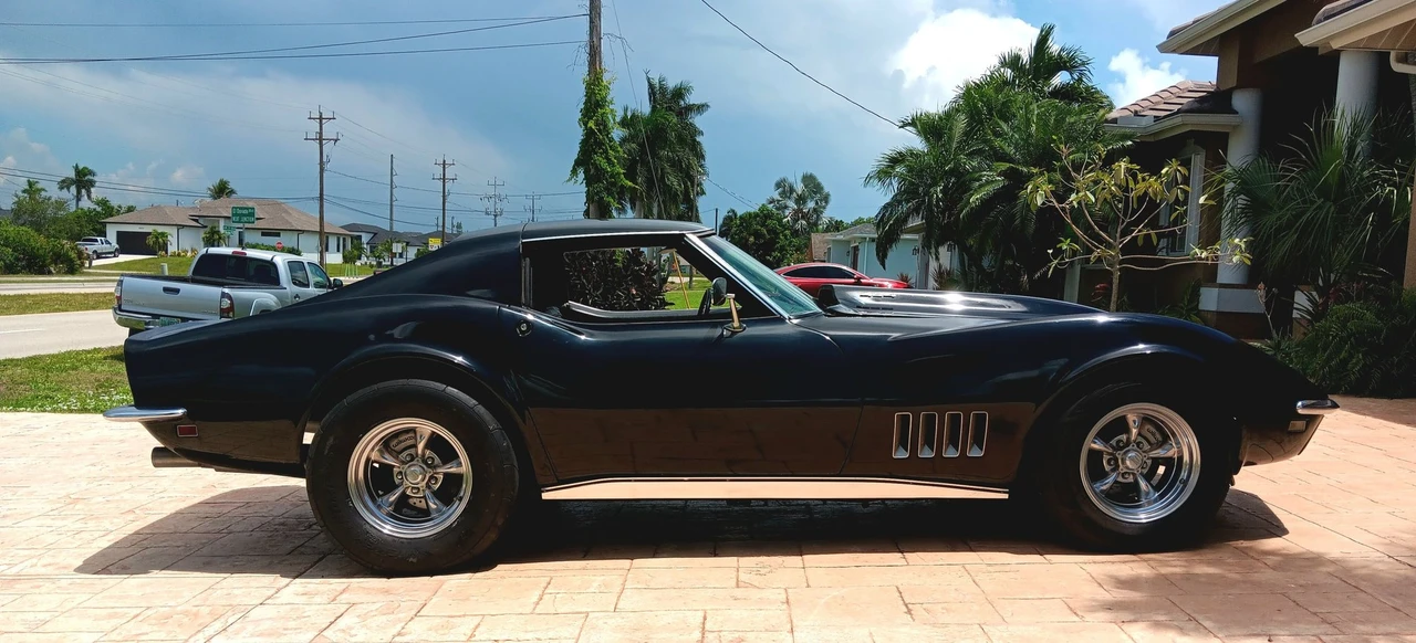 1968 Chevrolet Corvette C3 - Image 7 of 22