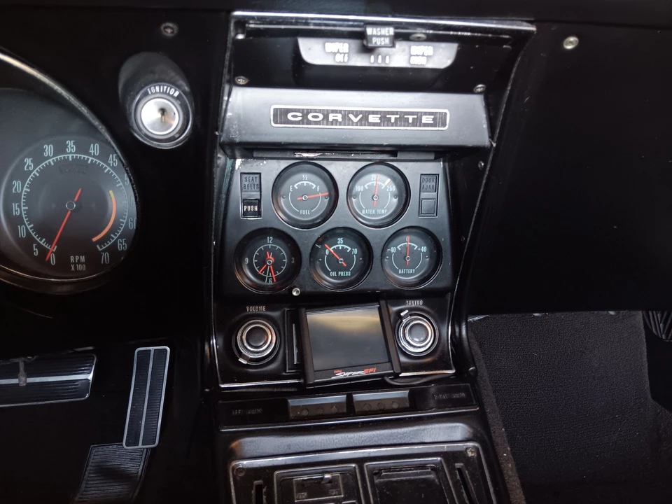 1968 Chevrolet Corvette C3 - Image 13 of 22