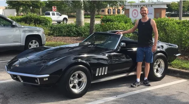 1968 Chevrolet Corvette Coupe