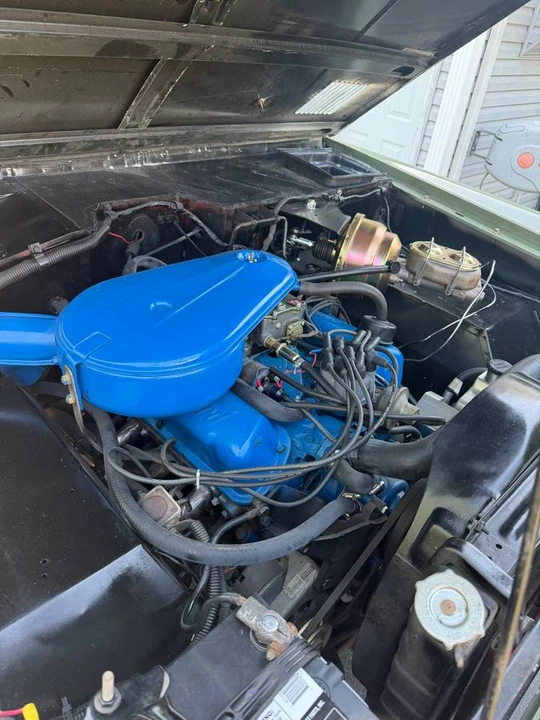 1968 Ford Bronco 1st Gen - Image 11 of 11