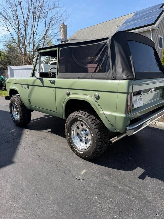 1968 Ford Bronco 1st Gen - Image 3 of 11