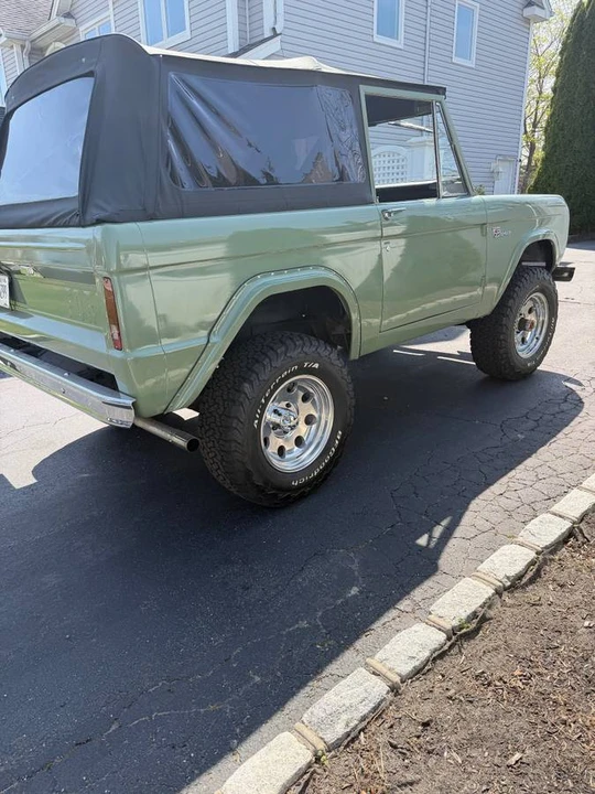 1968 Ford Bronco 1st Gen - Image 2 of 11