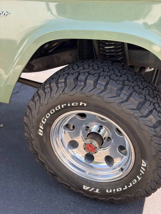 1968 Ford Bronco 1st Gen - Image 9 of 11