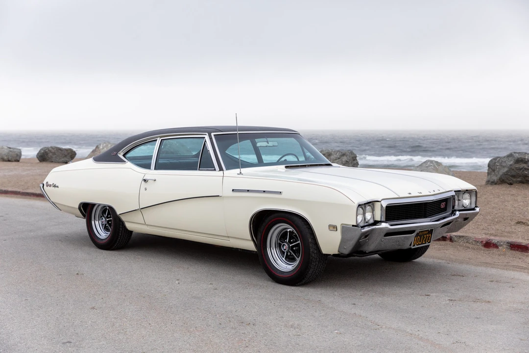 1968 Buick Gran Sport - Image 5 of 31