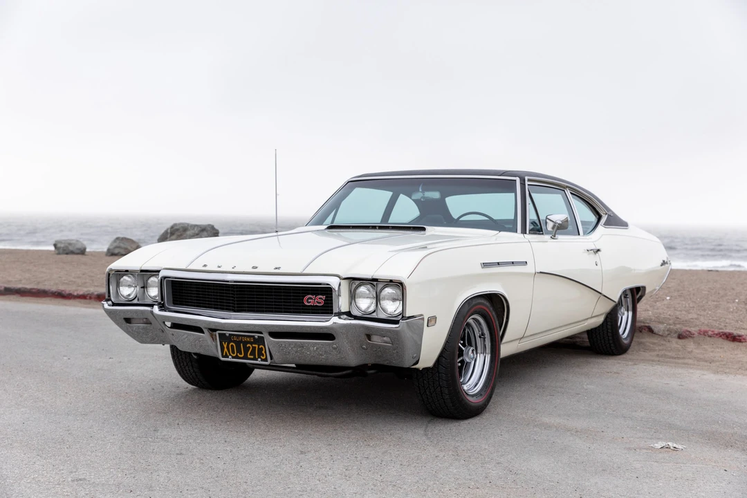 1968 Buick Gran Sport - Image 14 of 31