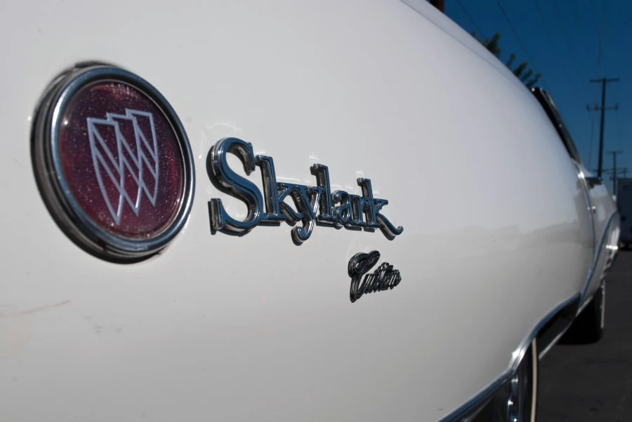 1968 Buick Skylark 3rd Gen - Image 5 of 8