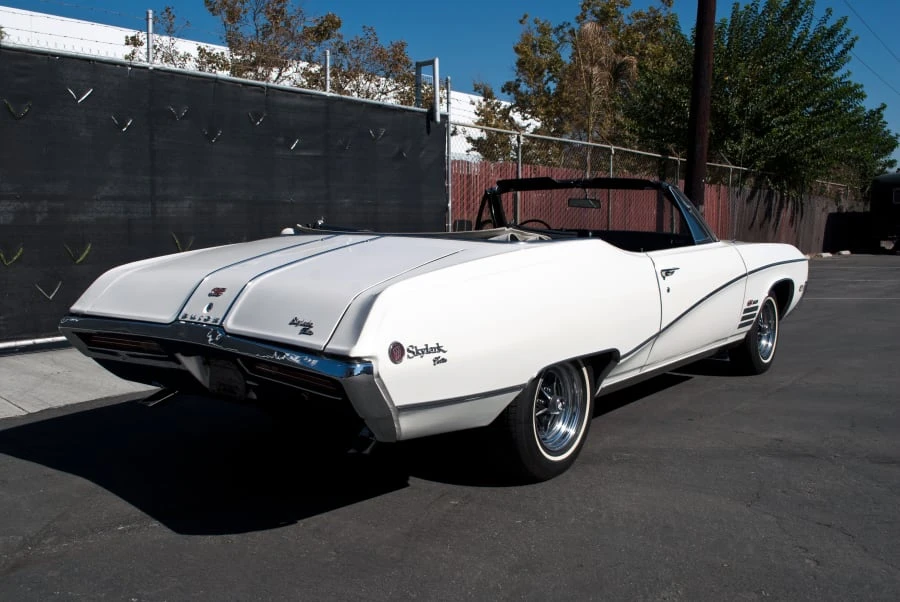 1968 Buick Skylark 3rd Gen - Image 6 of 8