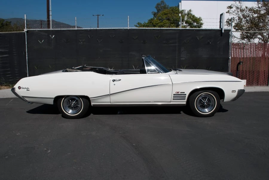 1968 Buick Skylark 3rd Gen - Image 8 of 8