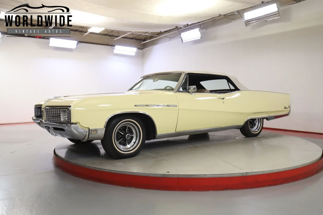 1968 Buick Electra - Image 7 of 12