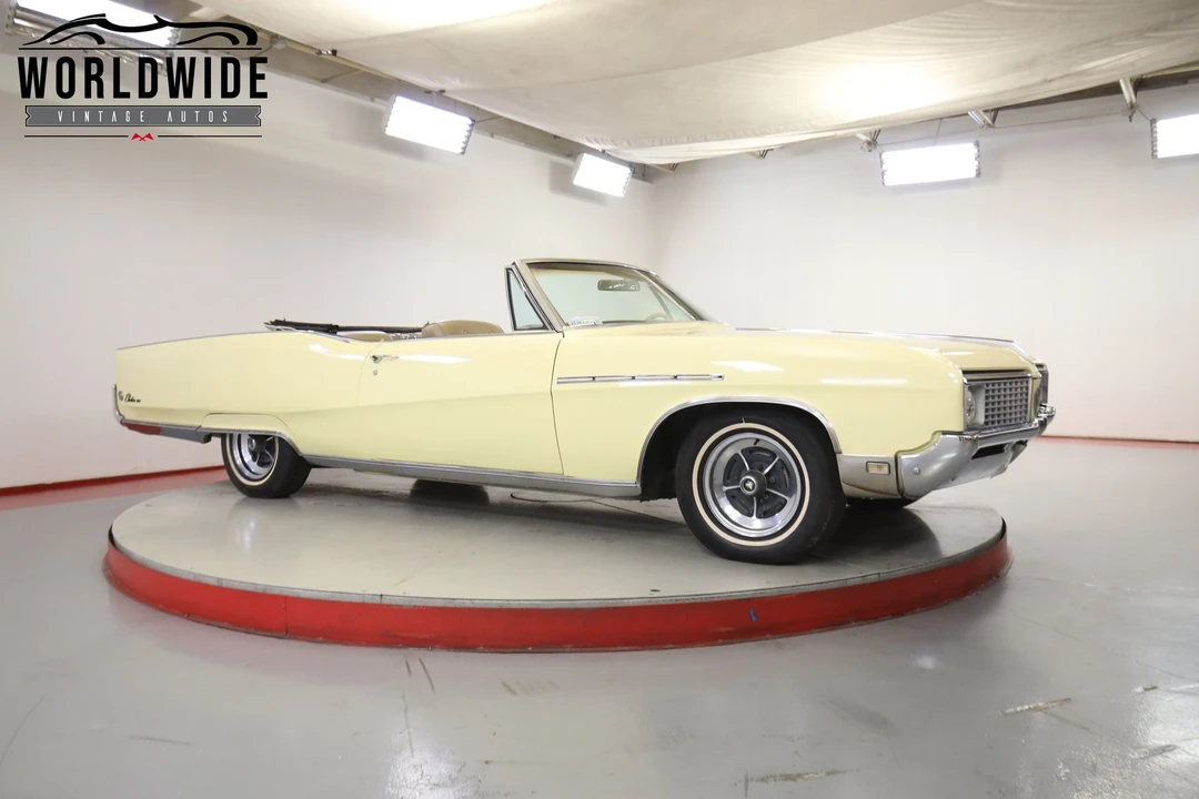 1968 Buick Electra - Image 2 of 12