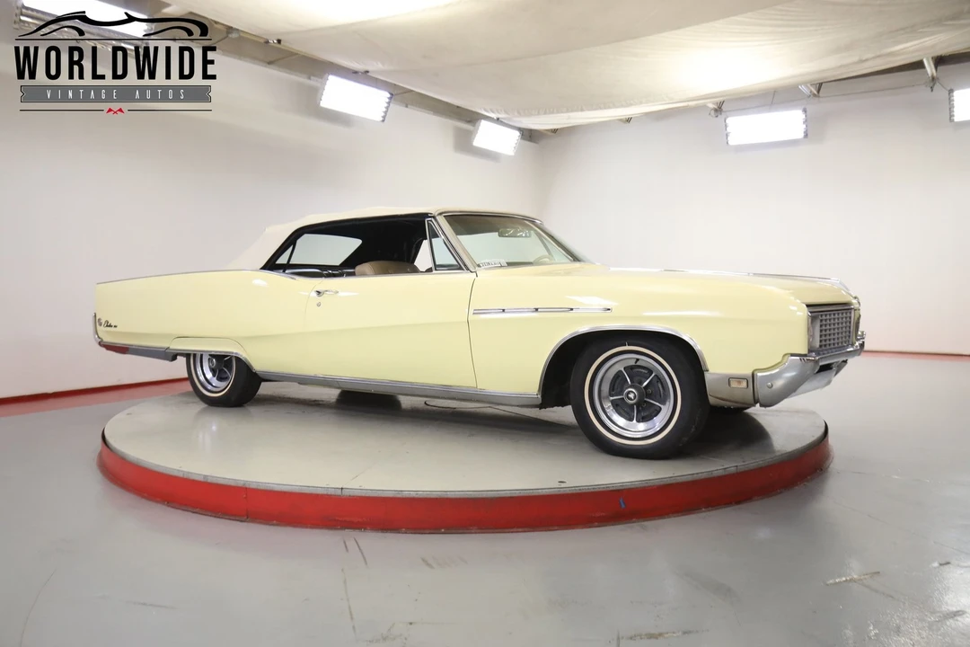 1968 Buick Electra - Image 8 of 12