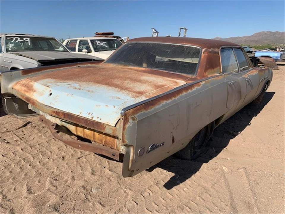 1968 Buick Electra - Image 2 of 2