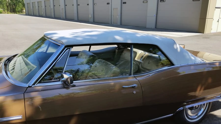 1968 Buick Electra - Image 9 of 12
