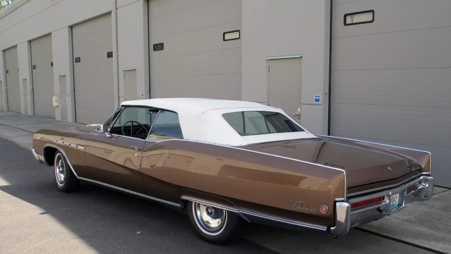 1968 Buick Electra - Image 10 of 12