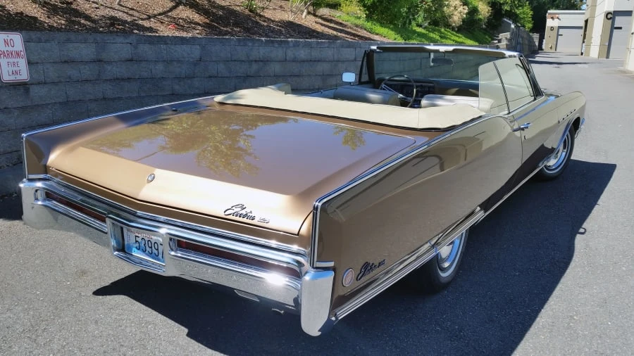 1968 Buick Electra - Image 11 of 12