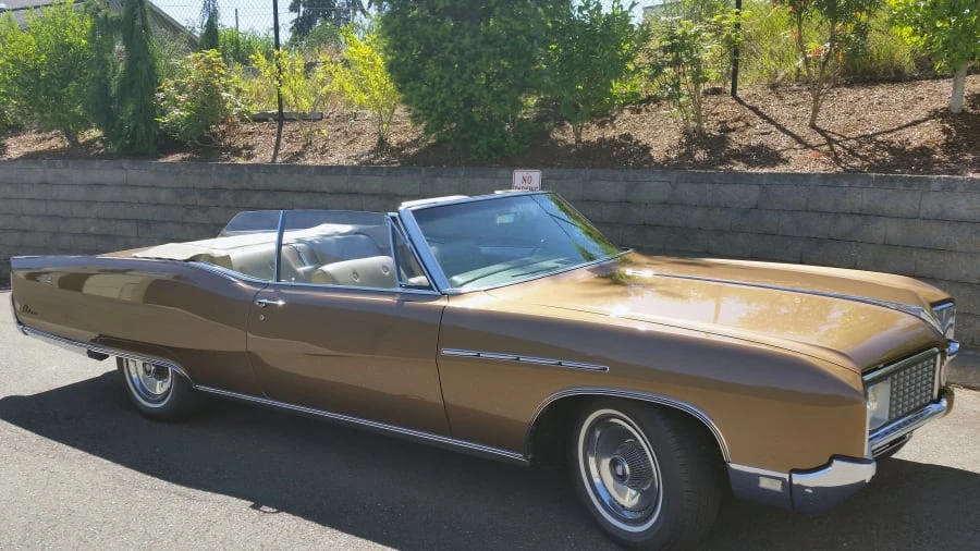 1968 Buick Electra - Image 12 of 12