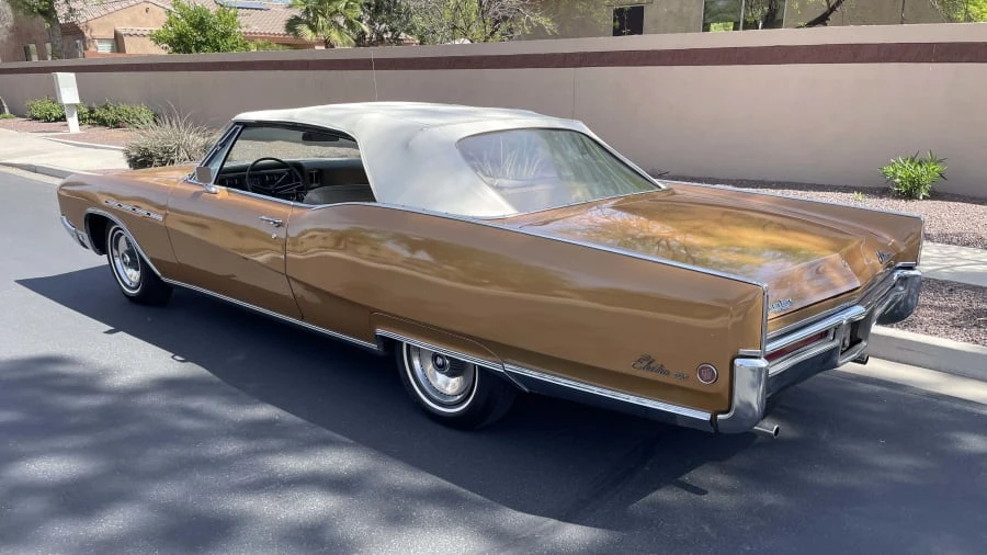 1968 Buick Electra - Image 3 of 24