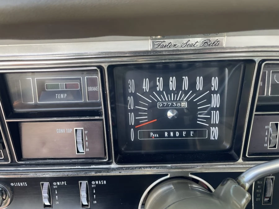 1968 Buick Electra - Image 11 of 24