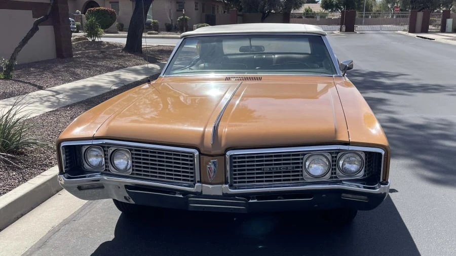 1968 Buick Electra - Image 4 of 24