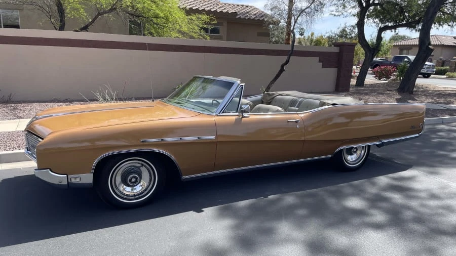 1968 Buick Electra - Image 7 of 24