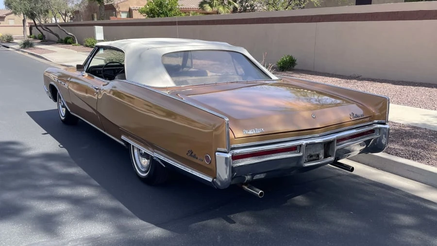 1968 Buick Electra - Image 5 of 24